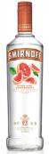 Smirnoff Ruby Red Grapefruit Vodka (750)