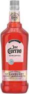 Jose Cuervo Authentic Margarita Strawberry Light 0 (1750)