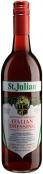 St. Julian Red Wine Vinegar Italian Dressing 0 (750)