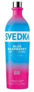 Svedka Blue Raspberry Vodka (750)