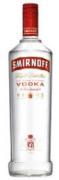 Smirnoff Premium Vodka 0 (750)