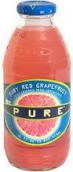 Mr. Pure Ruby Red Grapefruit Juice 0