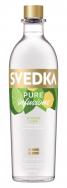 Svedka Pure Infusions Ginger Lime Vodka (750)