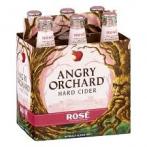 Angry Orchard Hard Cider Rose 0
