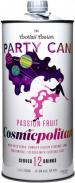 Cocktail Courier Passion Fruit Cosmicpolitan Rtd Party Can 0 (1750)
