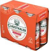 Clausthaler Grapefruit Non-alcoholic Beer 0