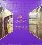 Crown Royal Fine Canadian Whisky (750)