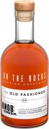On The Rocks Cocktails - The Old Fashioned Knob Creek (750)