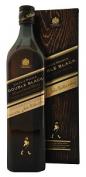 Johnnie Walker - Double Black Blended Scotch Whisky (750)