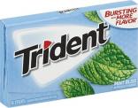 Trident Mint Bliss 14 Stick Packages 2014