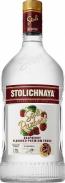 Stolichnaya - Razberi Vodka (1750)