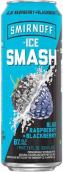 Smirnoff Smash Blue Raspberry Blackberry 0 (236)