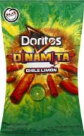 Doritos Dinamita Chile Limon 10.75 oz 2010