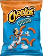 Cheetos Puffs 2.63oz - Cheetos Puffs 2.63 oz 0