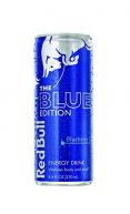 Red Bull Energy Drink Blue Edition 0 (12)