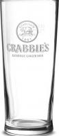 Crabbie's Glass 0