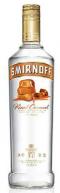 Smirnoff Kissed Caramel Flavored Vodka 0 (750)