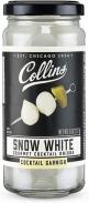 Collins Cocktail Snow White Onions 0