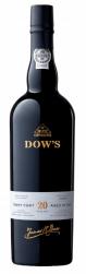 Dow's - Tawny Port 20 year old 2020 (750ml) (750ml)