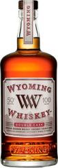 Wyoming Whiskey Double Cask Sherry (750ml) (750ml)