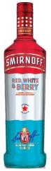 Smirnoff Red White & Berry Flavored Vodka (750ml) (750ml)