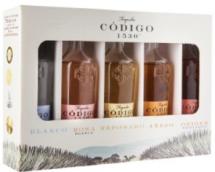 Codigo 1530 Tequila Gift Pack 5 pk (50ml) (50ml)
