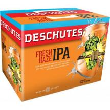 Deschutes Fresh Haze (6 pack 12oz cans) (6 pack 12oz cans)