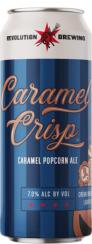 Revolution Brewing Caramel Crisp (4 pack 16oz cans) (4 pack 16oz cans)