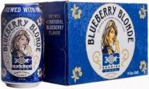 Big Muddy Brewing Blueberry Blonde (6 pack 12oz cans) (6 pack 12oz cans)
