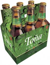 Tona Cerveza Lager Especial (6 pack 12oz bottles) (6 pack 12oz bottles)