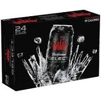 Budweiser Select (24 pack 12oz cans) (24 pack 12oz cans)