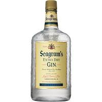 Seagram's - Extra Dry Gin (1.75L) (1.75L)