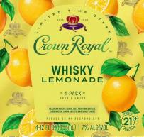 Crown Royal Lemonade Variety Pack (8 pack cans) (8 pack cans)