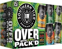 Southern Tier Overpacked Variety Pack (15 pack 12oz cans) (15 pack 12oz cans)