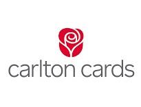 Carlton Greeting Card 2.75