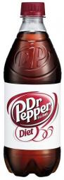 Dr Pepper Diet (20oz bottle) (20oz bottle)