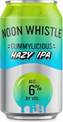 Noon Whistle Gummylicious Hazy Ipa (6 pack 12oz cans) (6 pack 12oz cans)