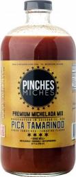 Pinches Miches Premium Pica Tamarindo Michelada Mix (32oz bottle) (32oz bottle)