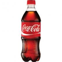 Coca Cola Classic Coke Regular (20oz bottle) (20oz bottle)