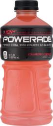 Powerade Strawberry Lemonade 28oz (750ml) (750ml)