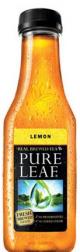 Pure Leaf Real Brewed Tea Lemon Tea (12oz bottles) (12oz bottles)