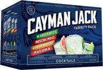 Cayman Jack Cocktails (12 pack cans) (12 pack cans)