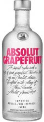 Absolut Grapefruit Vodka (750ml) (750ml)