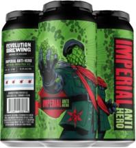 Revolution Brewing Imperial Anti-hero (4 pack 16oz cans) (4 pack 16oz cans)