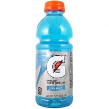 Gatorade Cool Blue Raspberry (20oz bottle) (20oz bottle)