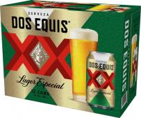 Dos Equis - Lager (12 pack 12oz cans) (12 pack 12oz cans)