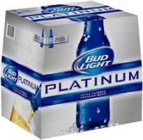 Anheuser-Busch - Bud Light Platinum (12 pack 12oz bottles) (12 pack 12oz bottles)