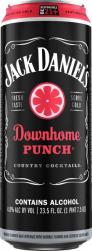 Jack Daniels Country Cocktails Downhome Punch (23.5oz bottle) (23.5oz bottle)