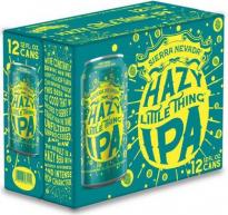 Sierra Nevada Hazy Little Thing (12 pack 12oz cans) (12 pack 12oz cans)