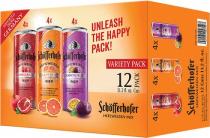 Schofferhofer Hefeweizen Bier Mix Pack (12 pack cans) (12 pack cans)